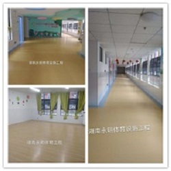 長(cháng)沙市(shì)體(tǐ)操學校(xiào)幼兒(ér)地(dì)膠